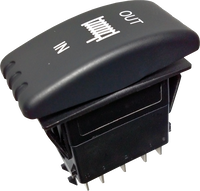 UTV DASH ROCKER SWITCH