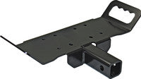 KFI RECEIVER CARRIER MOUNT 2"