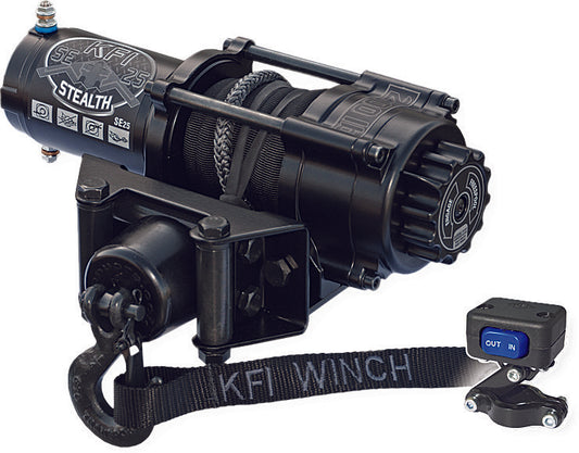 KFI Stealth 2500 Winch