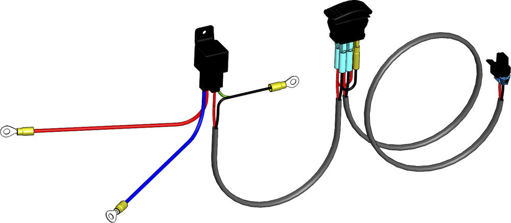 Hydraulic Angle Kit - Tracks