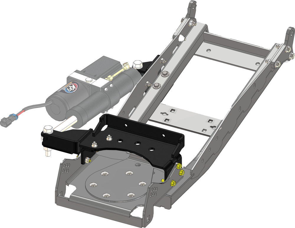 Hydraulic Angle Kit - Tracks