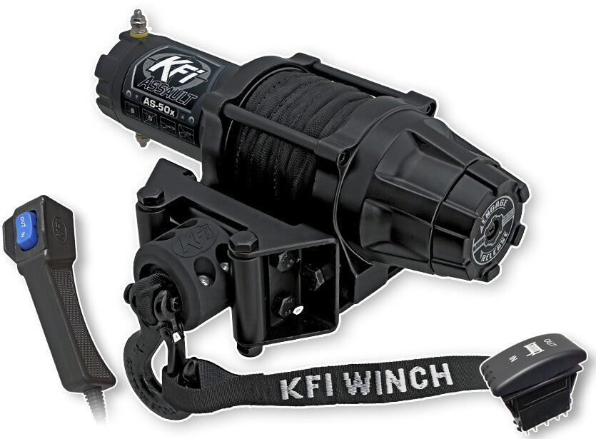 KFI 5000lb Winch