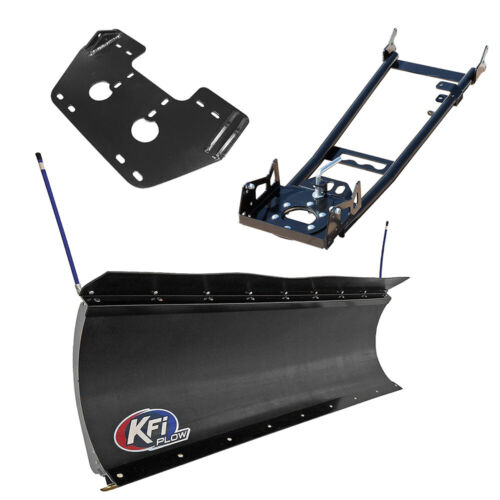 72" Pro Poly Plow Combo Hisun UTV – KFI Snow Plows