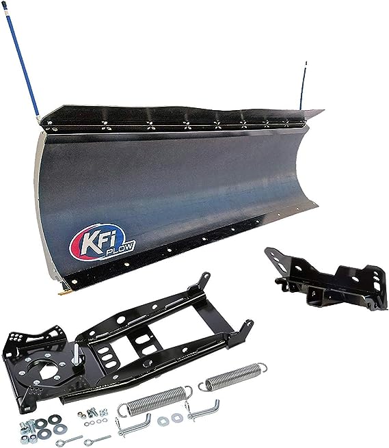 66" Pro Poly Plow Combo CF MOTO UTV