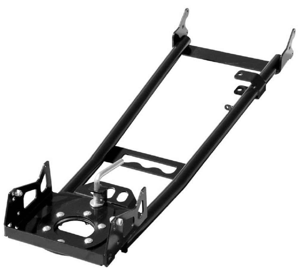 60" Steel Plow Combo (ATV)